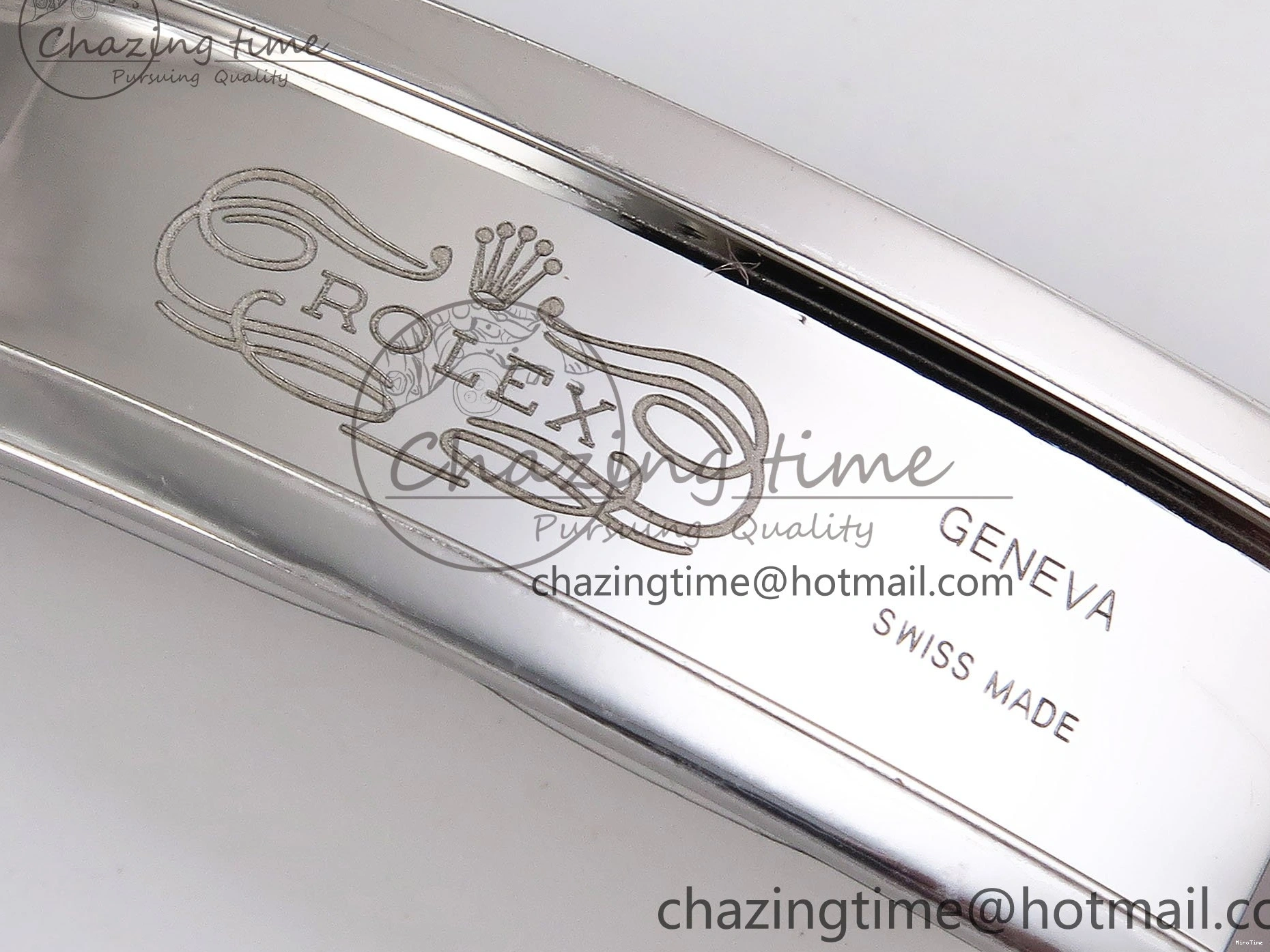 MiroTime 0206 GMT-Master II 126711 CHNR ARF 1:1 Best Edition Black Dial on RG SS Bracelet VR3285 CHS WeatherProof 1661